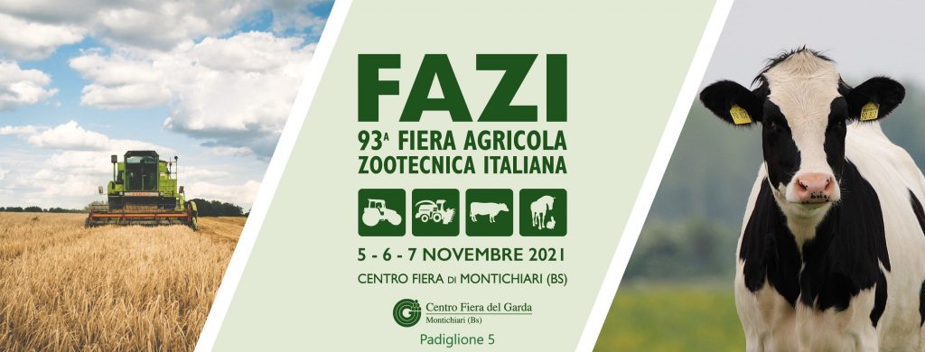 Fiera FAZI: Vieni a Trovarci!