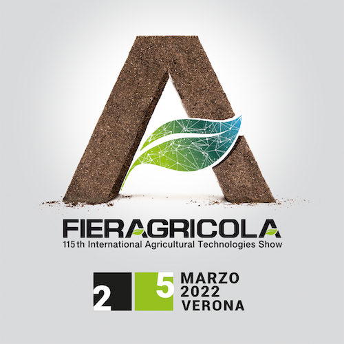 Vi Aspettiamo alla Fieragricola 2022