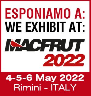 Saremo Presenti a MACFRUT 2022